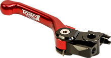 TORC1 Vengeance Flex Lever - Brake Tec - Red 7810-0204