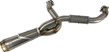 TRASK 2-into-1 Big Sexy Exhaust System - Natural TM-5131