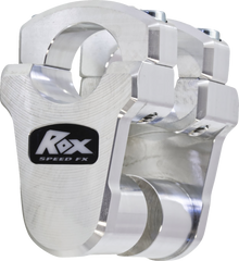 ROX SPEED FX 2" Pivoting Handlebar Risers - Aluminum 1R-P13RINM