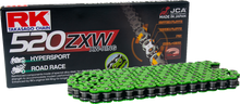 RK 520 ZXW - Drive Chain - 150 Links - Green MM520ZXW-150