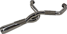 TRASK 2-into-1 Big Sexy Exhaust System - Polished TM-5130PO