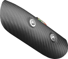 LEOVINCE Heat Shield - Carbon Fiber 80033