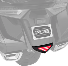 SHOW CHROME Lower Trim Light - Rear Fender - Black - GL1800 52-972BK