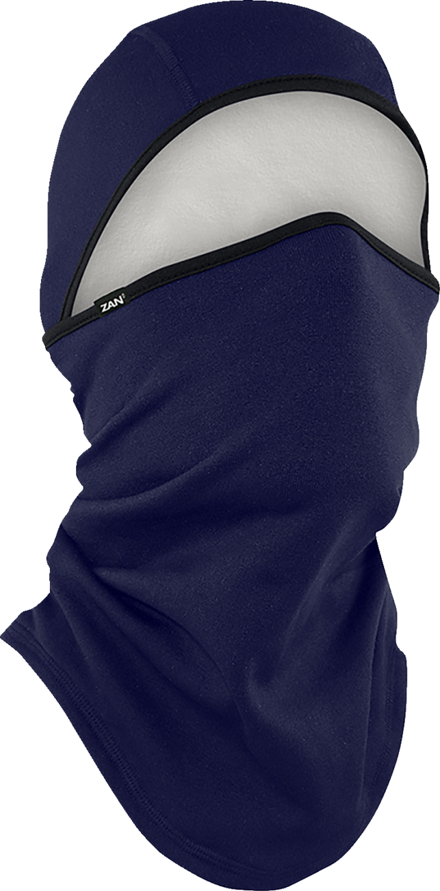 ZAN HEADGEAR Sportflex® Convertible Balaclava - Navy WB4L284