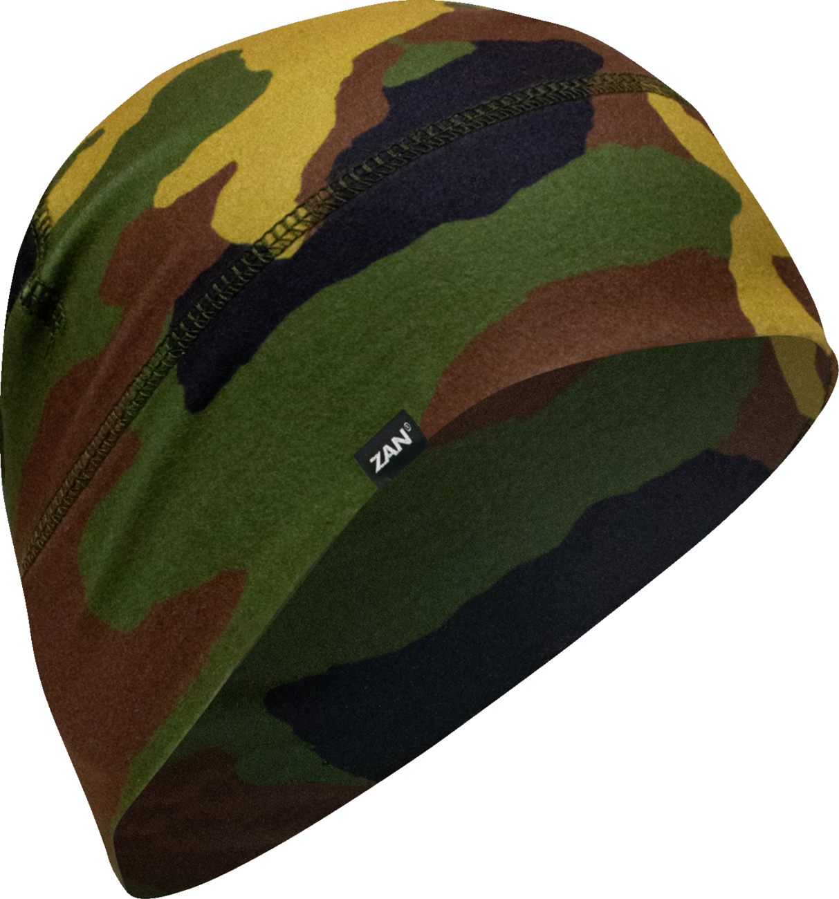 ZAN HEADGEAR SportFlex® Helmet Liner - Woodland Camo WHLL118