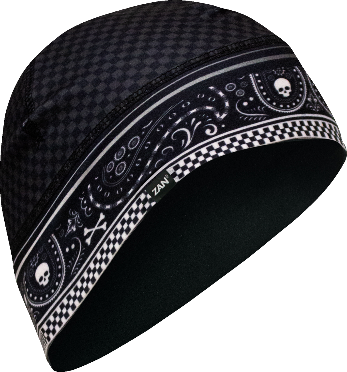 ZAN HEADGEAR SportFlex® Helmet Liner - Classic Carbon Weave WHLL129