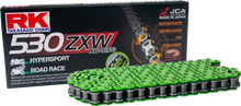 RK 530 ZXW - Drive Chain - 120 Links - Green MM530ZXW-120