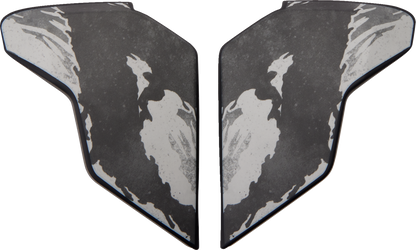 ICON Airflite™ Side Plates - Tiger's Blood - Gray 0133-1483