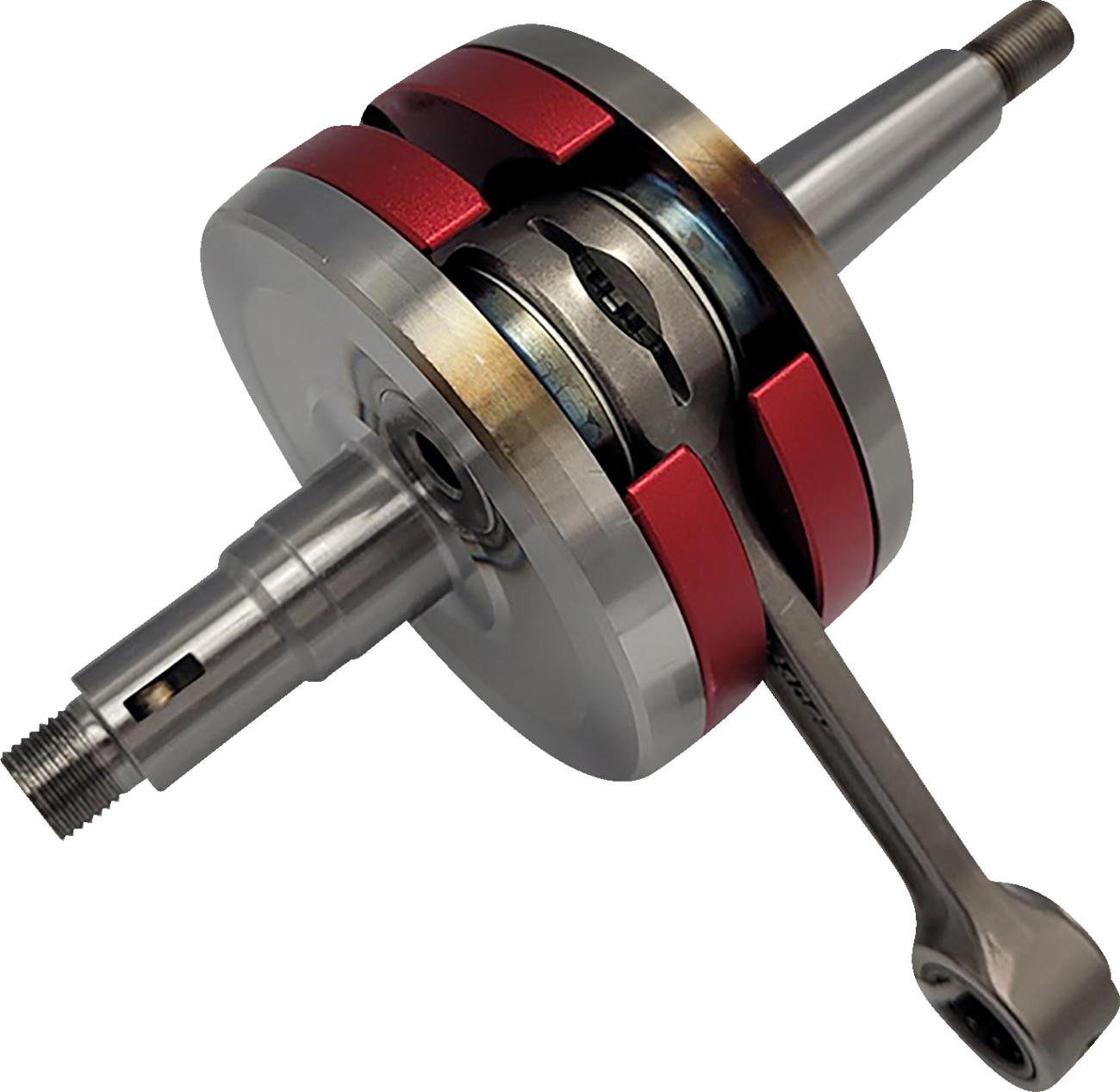 WOSSNER Crankshaft Assembly - Husqvarna | KTM CS2065-1