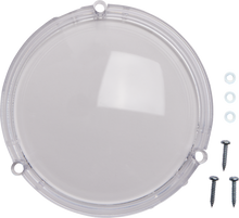 POLISPORT Headlight Lens - Clear 8667600001