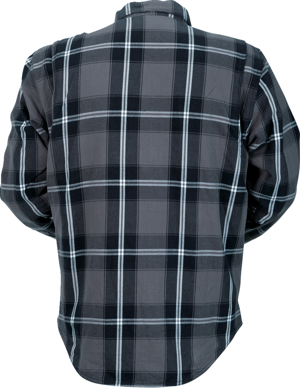 Z1R Ashwood Flannel - Gray - XL 3040-3288