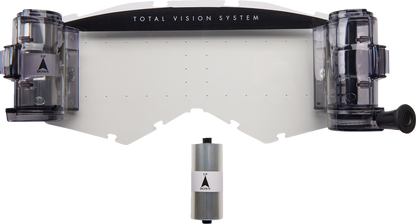THOR Total Vision System - Roll-Off - Regiment Storm - Clear Lens 2602-0968