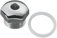 GARDNER-WESTCOTT Oil Fill Plug - Transmission - Big Twin C-80-12