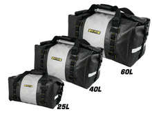 Hurricane Waterproof Dufflebag 60l Black/Grey