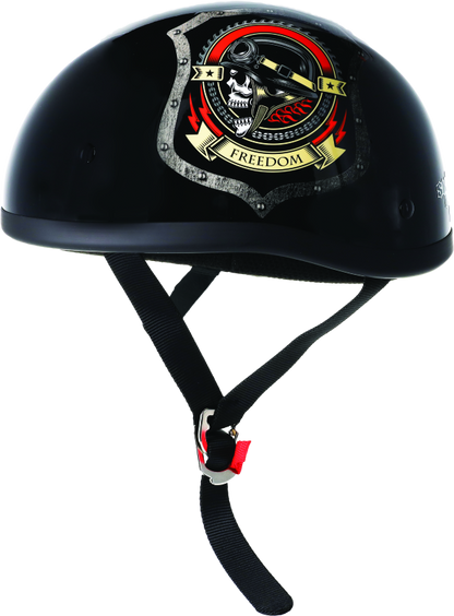 Skid Lids Freedom Original Helmet - Medium
