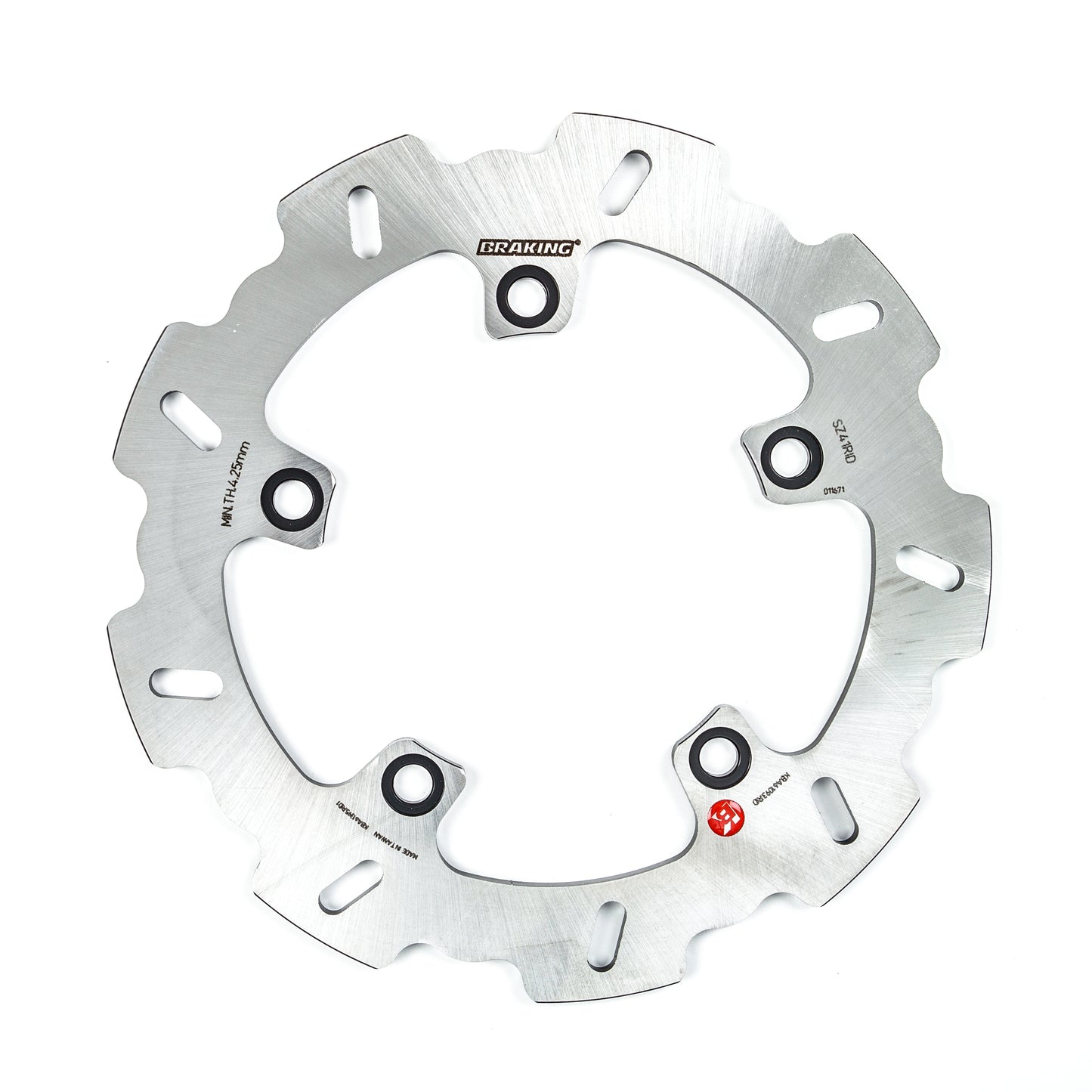 Rotor Rear