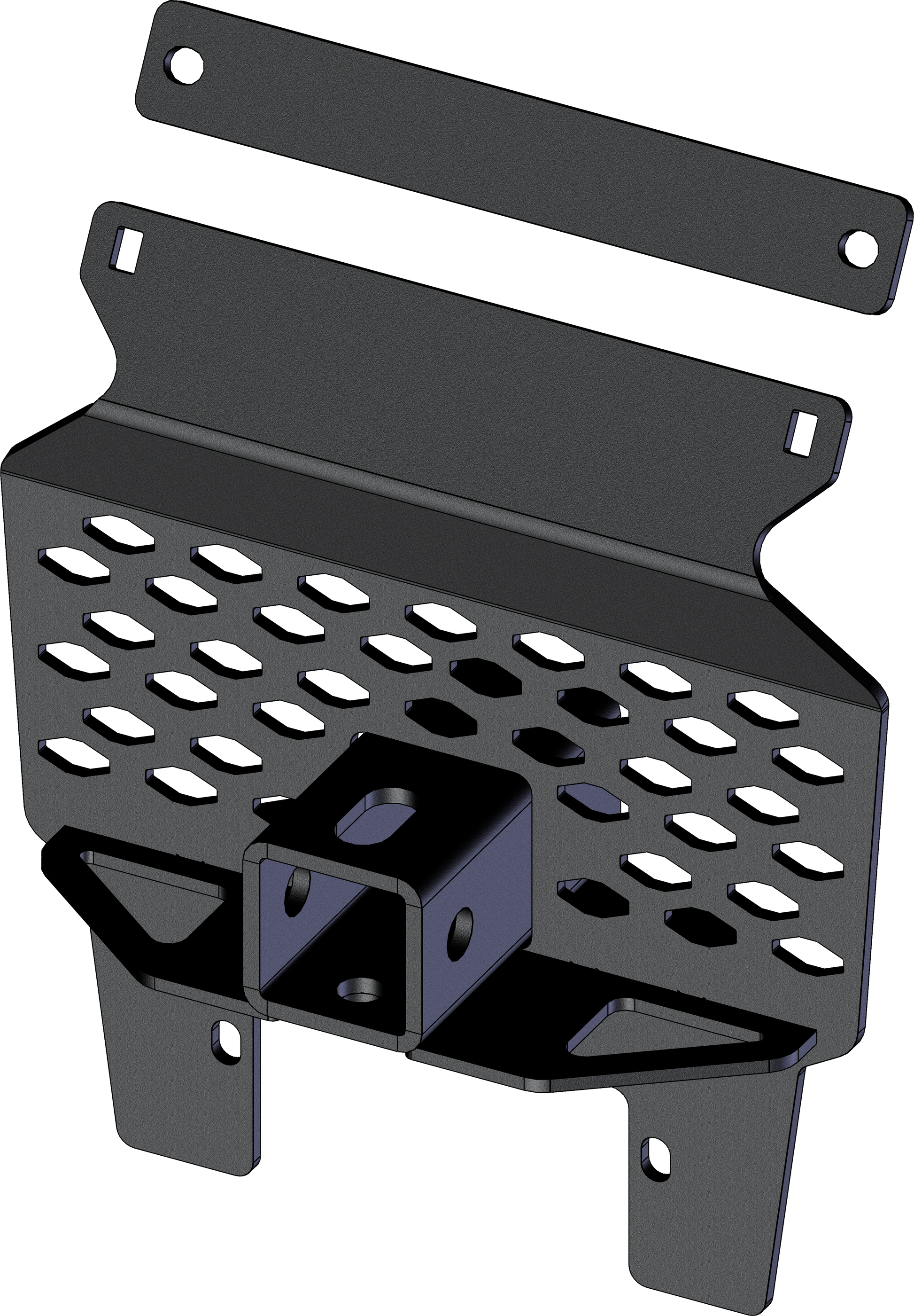 Front Upper Receiver 2"