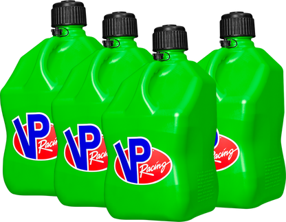 Vp Motorsports Container 5 Gallon Green