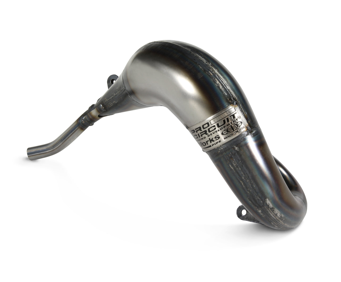Works Exhaust Pipe