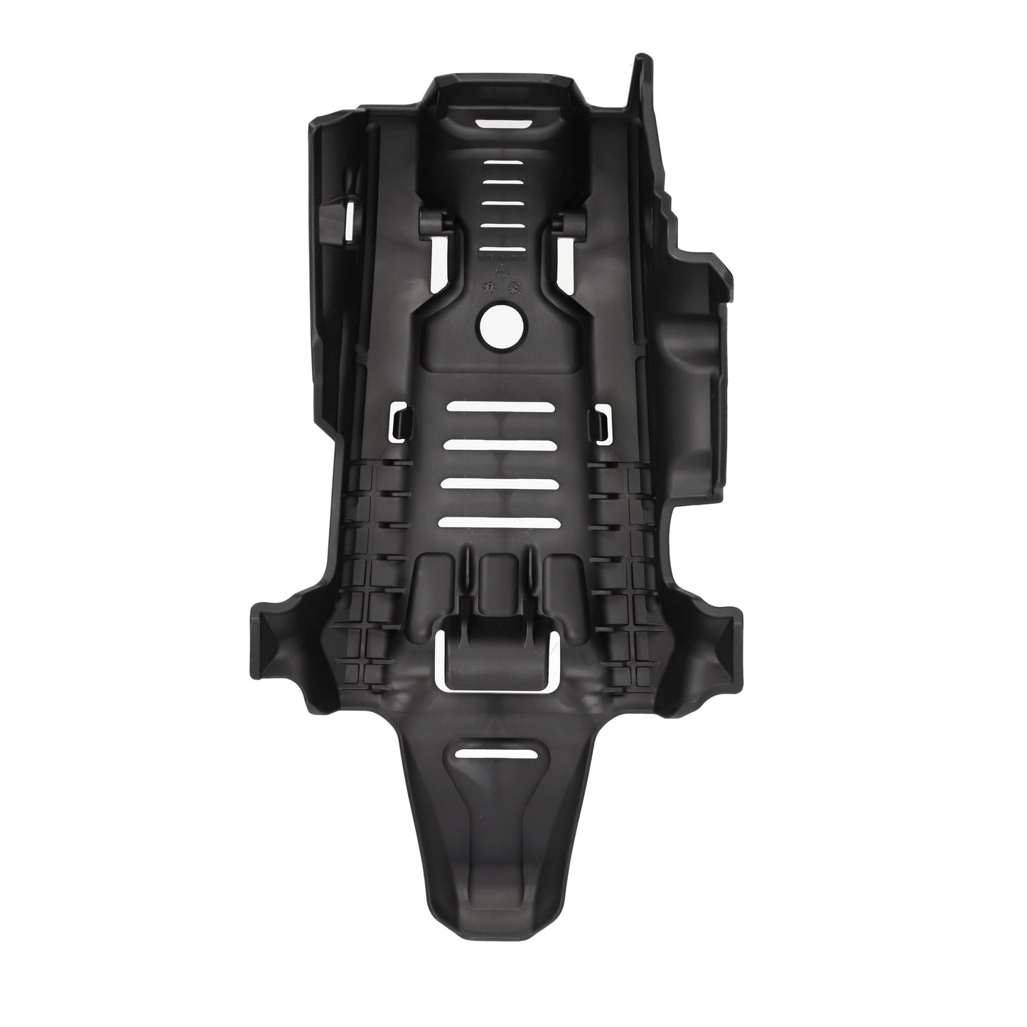 Full Armor Skid Plate Black