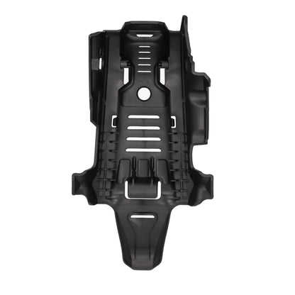 Full Armor Skid Plate Black