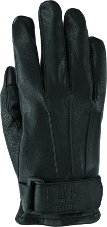 Kuryakyn Leather By River Road Laredo Gloves Black - 2XL