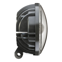 8691a2 Adap Ped Mnt Headlt 5.75" Chr Bezel