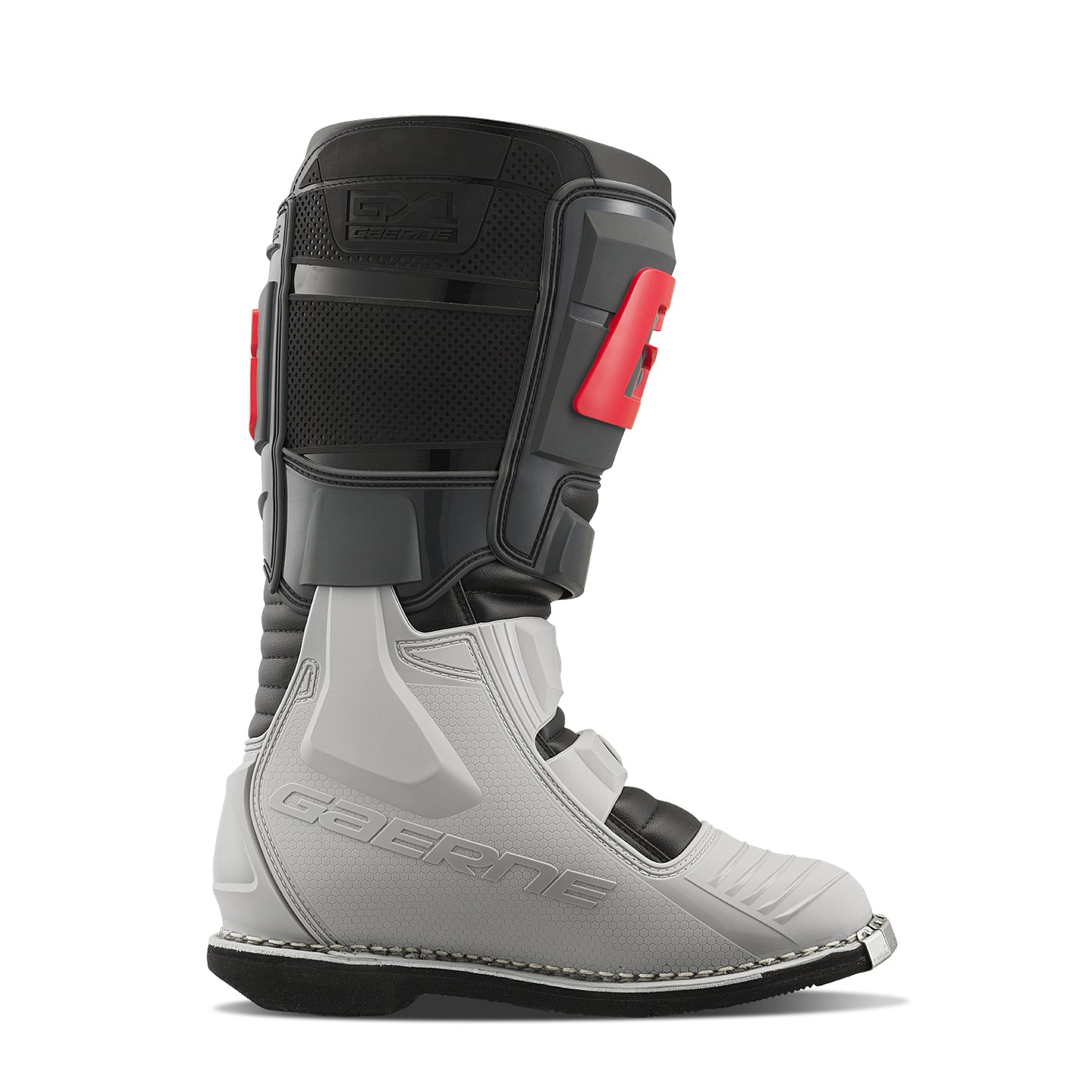 Gx1 Boots Anthracite/Grey/Red Sz 11
