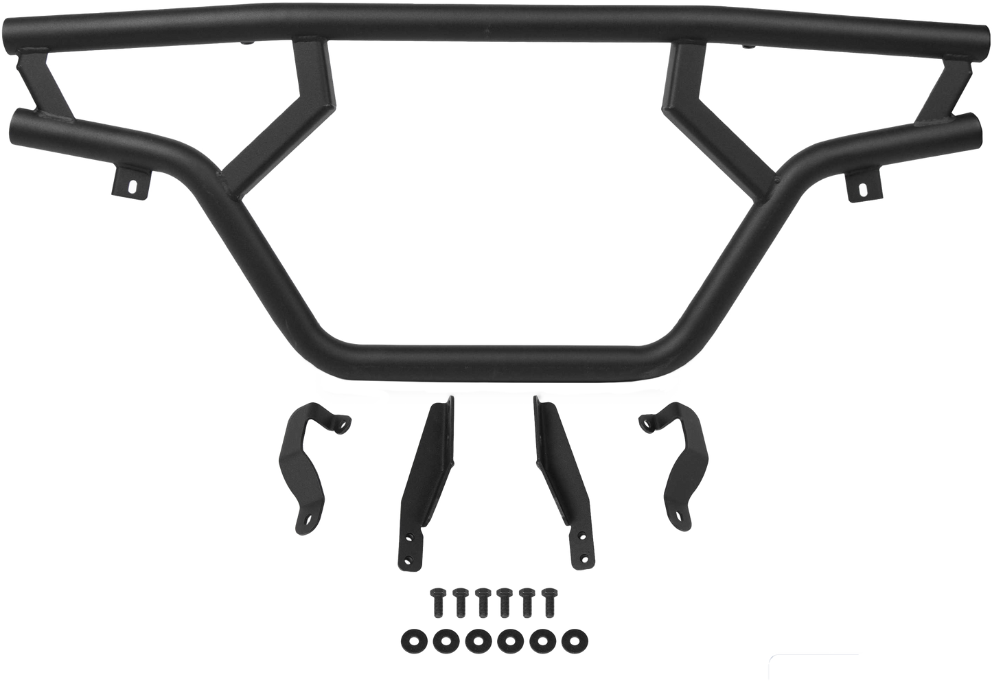 Rear Bumper