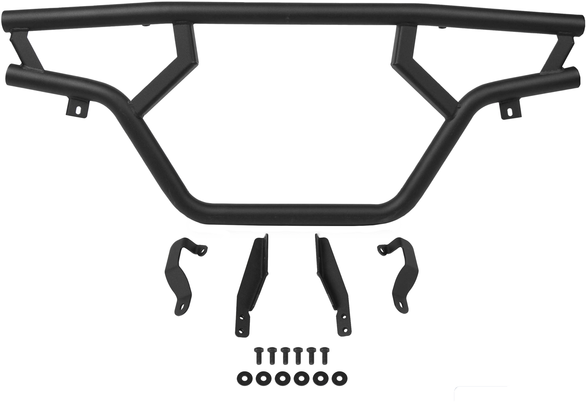 Rear Bumper