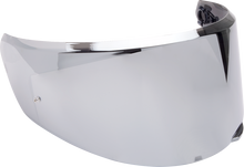AGV K3 Shield - Pinlock® 120 MaxVision™ Prepared - 22.06 - Iridium Silver - XS-L 201850007069L