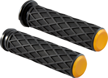 ARLEN NESS Diamond Grips - TBW - Gold 500-016