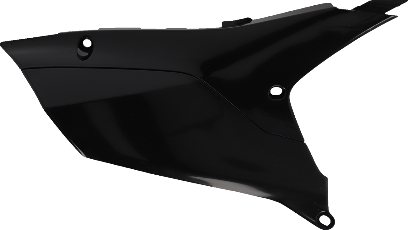 CYCRA Side Panels - Black - Yamaha 1CYC-2781-12