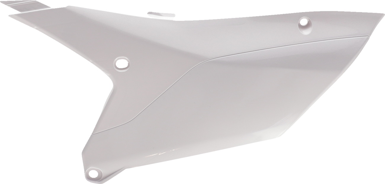 CYCRA Side Panels - White - YZ 450F 1CYC-2781-30