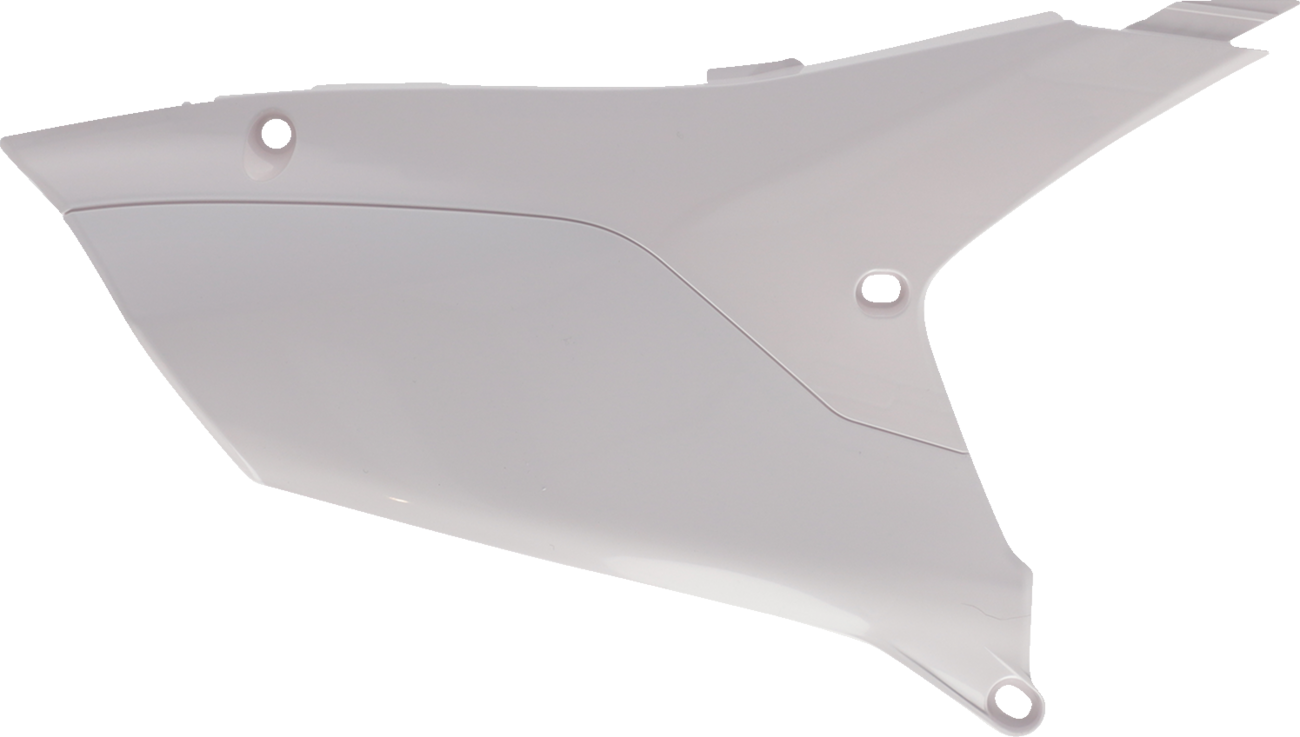 CYCRA Side Panels - White - YZ 450F 1CYC-2781-30