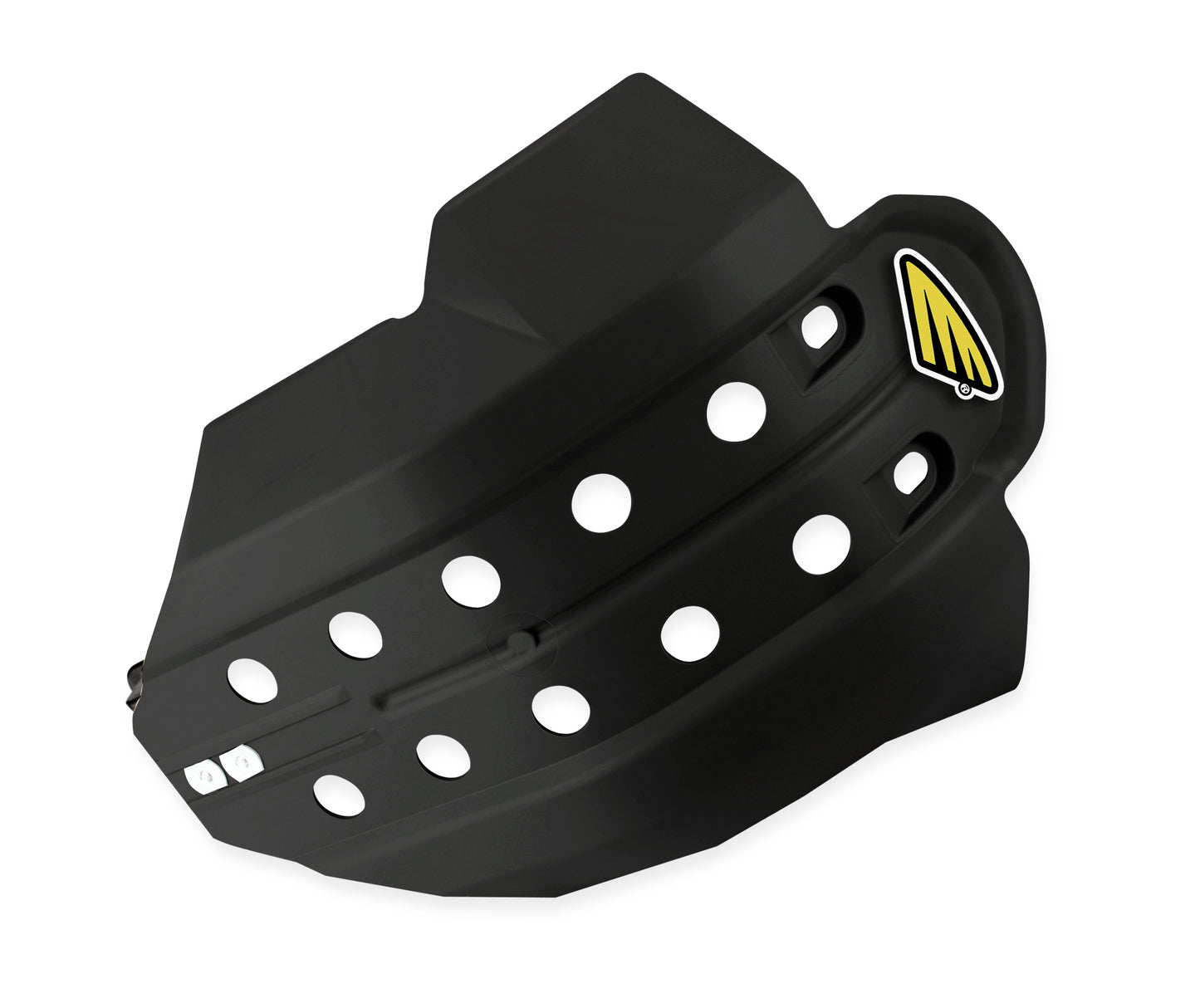 Full Armor Skid Plate Black