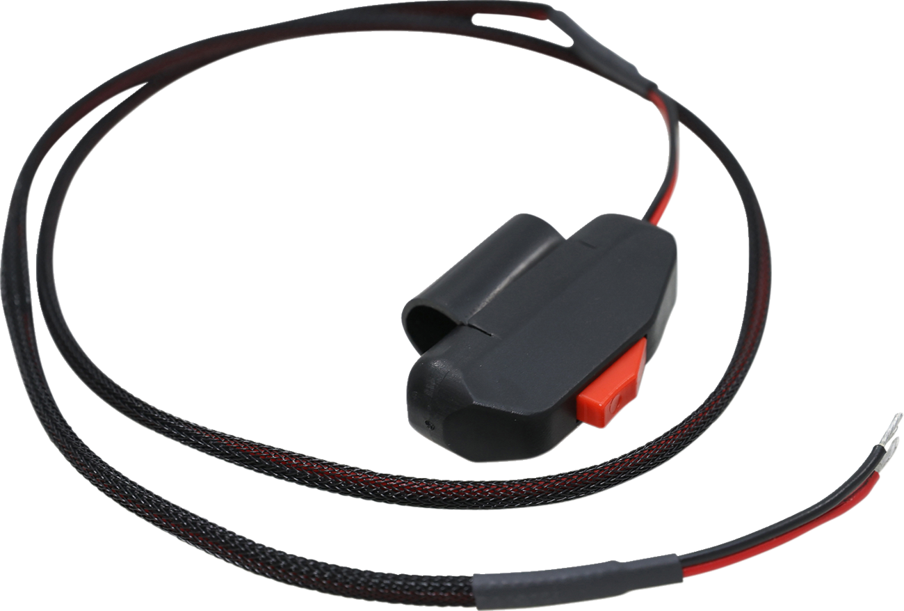 DYNOJET Launch Control Kit with Switch - Polaris 96070004