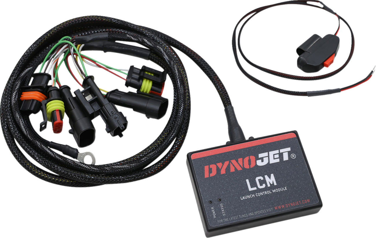 DYNOJET Launch Control Kit with Switch - Polaris 96070004