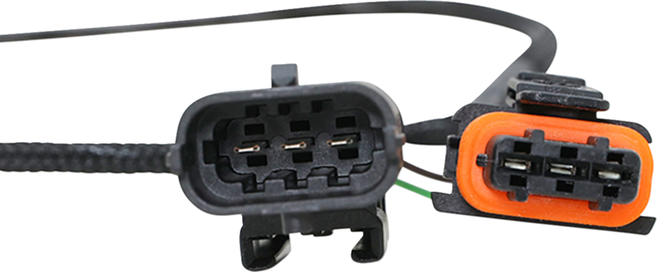 DYNOJET Launch Control Kit with Switch - Polaris 96070004