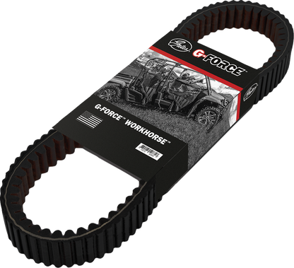 GATES Drive Belt - G-Force™ Workhorse - 1-5/32" (W) x 33-3/8" (OC) 19G3218