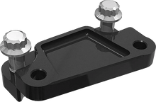 HAWG HALTERS Axial Caliper Mount Adapter Bracket - Black FBAXAB-13RH