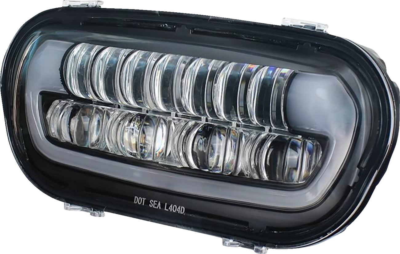 PAUL YAFFE BAGGER NATION Sharknado LED Headlight PYO:SH