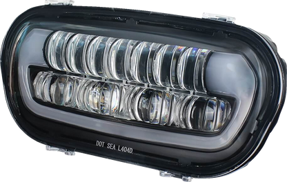 PAUL YAFFE BAGGER NATION Sharknado LED Headlight PYO:SH