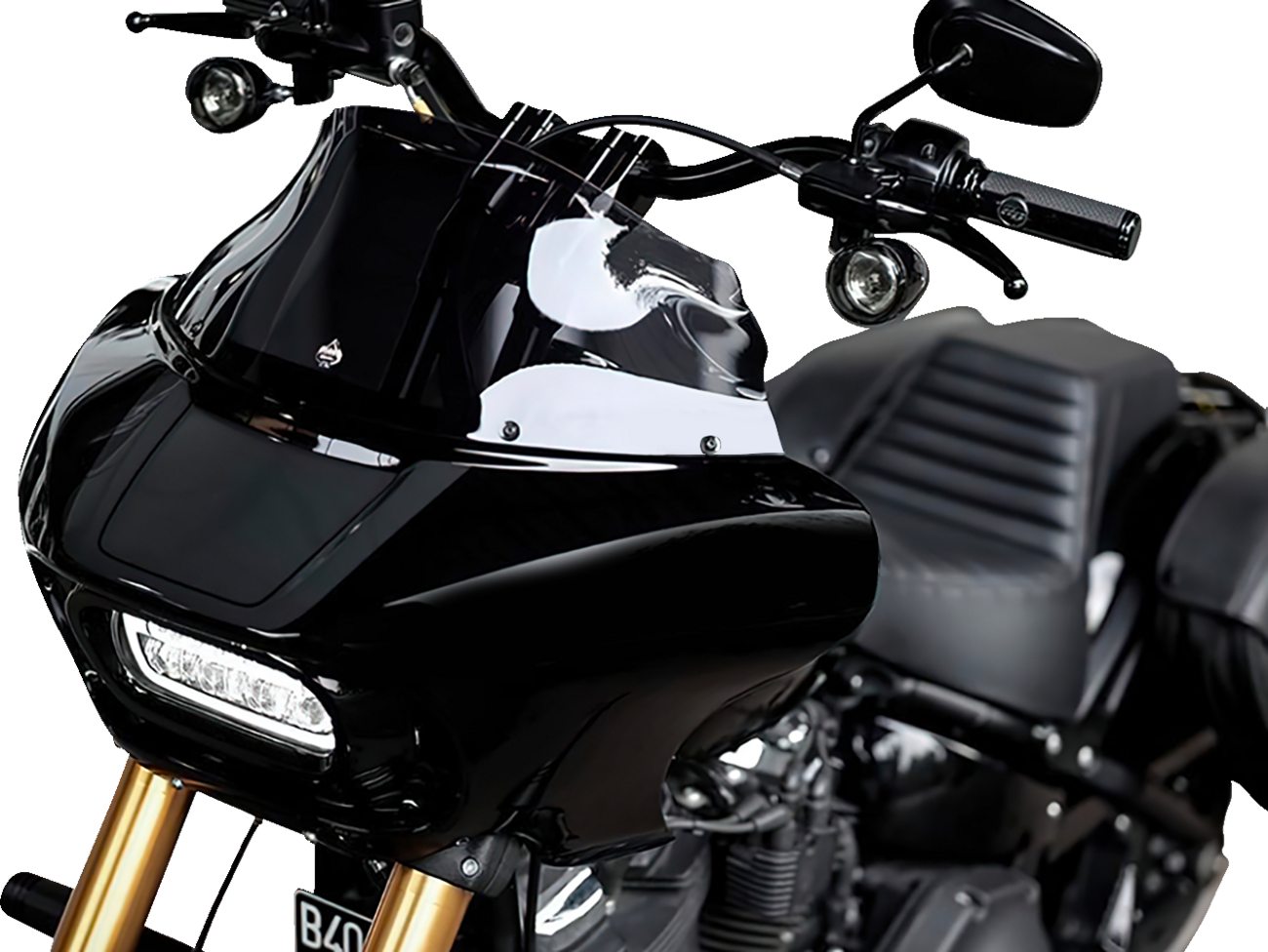 PAUL YAFFE BAGGER NATION Sharknado LED Headlight PYO:SH