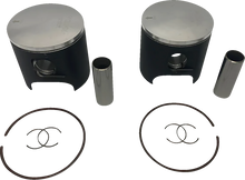 WOSSNER Piston Kit - 73.68 mm - Polaris 600 IQ K7073DA-2