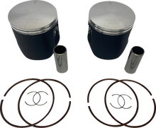WOSSNER Piston Kit - 84.85 mm - Polaris 850 Patriot K7080DA-2