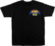 FMF Boardwalk T-Shirt - Black - XL SU24118903BLKXL