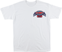 FMF Boardwalk T-Shirt - White - XL SU24118903WHTXL