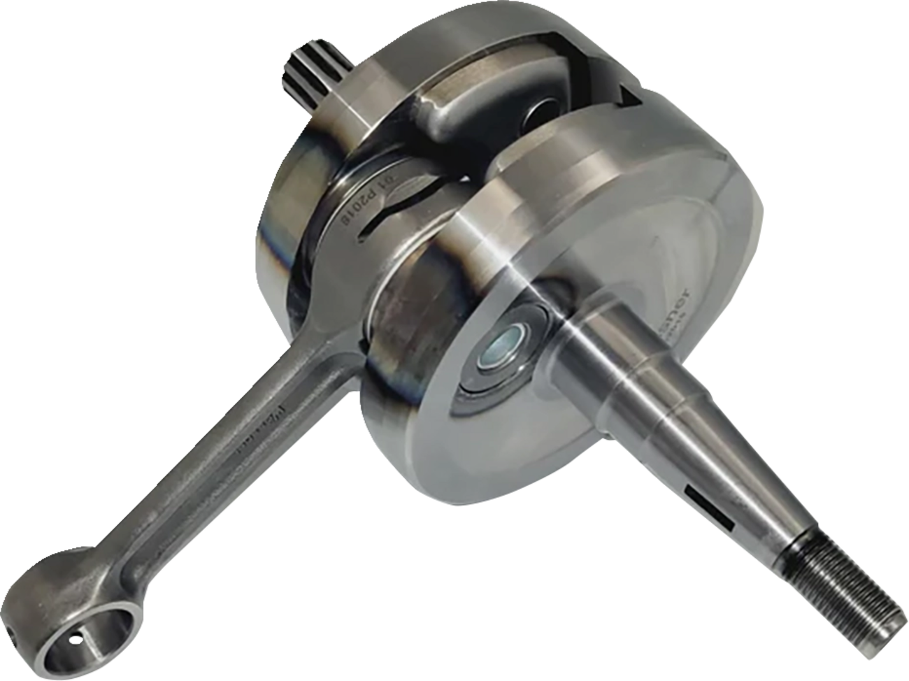 WOSSNER Crankshaft Assembly - Yamaha CS2018