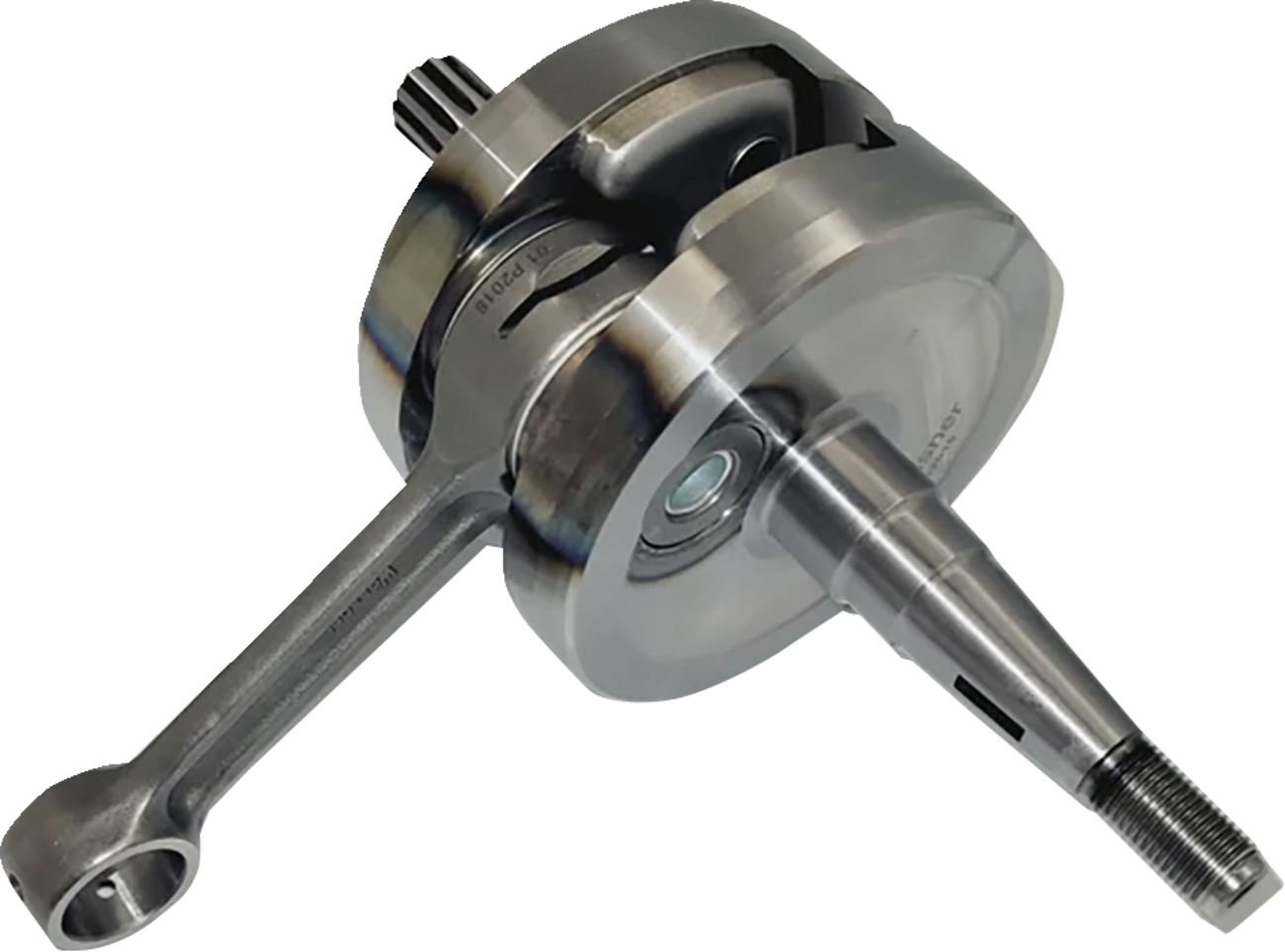 WOSSNER Crankshaft Assembly - Honda CS2009